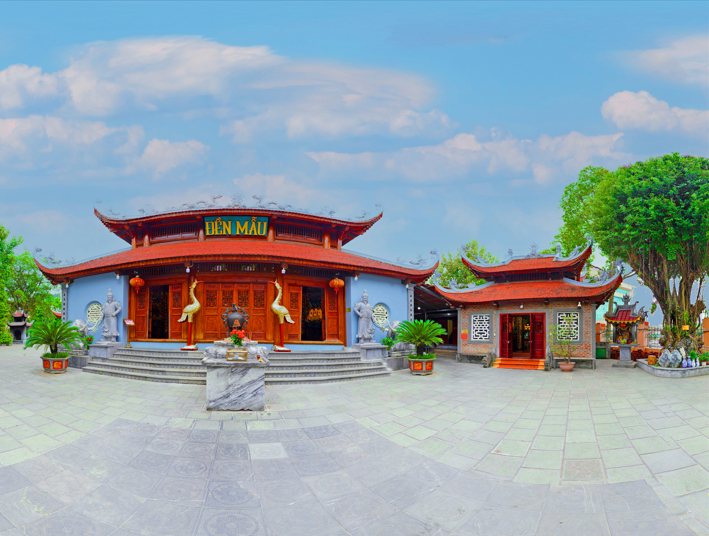 Đền Mẫu