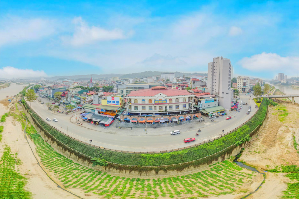 Chợ Cốc Lếu
